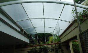 Transparent Canopy Design with Many Benefits that You Can Get
