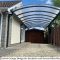 Curved Canopy Design for Aesthetics and Several Other Benefits
