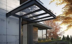 Simple Canopy Design that You Can Choose According to Wishes