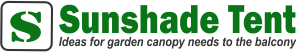 Canopy Designs for Sunshade Tents and Outdoor Structures