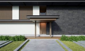 A Concrete Canopy is the Right Choice for Protecting Home Terrace