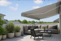 Modern Retractable Canopies Functional, Contemporary Design Inspiration