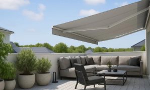 Modern Retractable Canopies Functional, Contemporary Design Inspiration