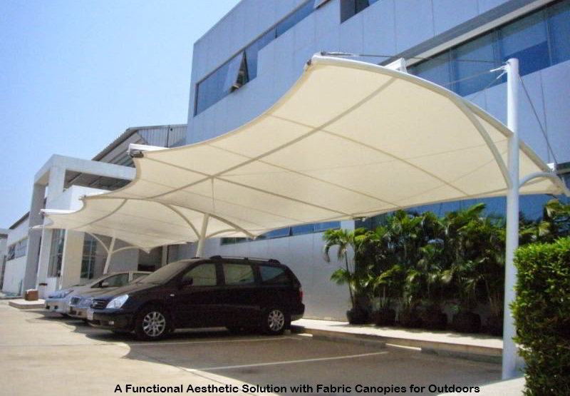 Fabric Canopies