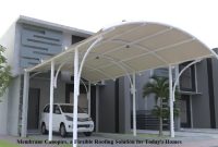 Membrane Canopies