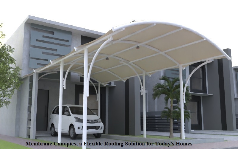 Membrane Canopies